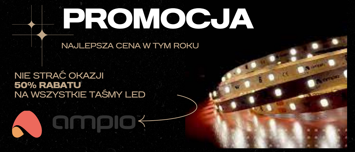 promocja LED