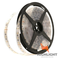 Taśma LED IP68 RGBW Neutralna 24V 19,2W wodoszczelna 60xSMD5050 – 1 metr