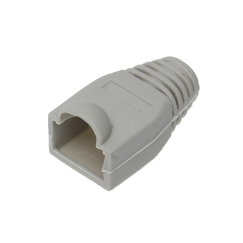 VIDI-RJ45-OS-GREY OSŁONA WTYKU RJ45 KAT 5E 6 GREY