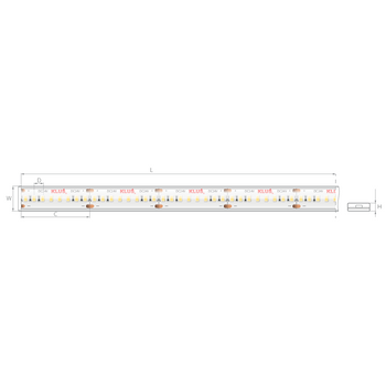 Taśma LED KWP-HD27-0480-24