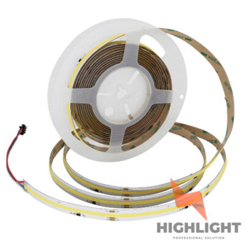 Taśma LED COB Cyfrowa IP20 6000K 11W