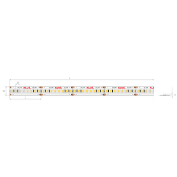 Taśma LED K-HD27-1440-24