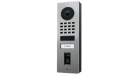 Wideodomofon IP DoorBird D1101FV do montażu natynkowego z czytnikiem lini papilarnych i klawiaturą
