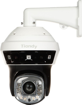 Kamera IP Szybkoobrotowa TC-H366V SPEC:4MP/25X/IW/E/A/2.8MM Panoramiczna - 3.7 Mpx 4.8   ... 120 mm TIANDY