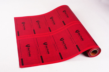 Folia Grzewcza Red Snake 400W