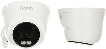 KAMERA IP TC-C32XS SPEC:I3W/E/Y/S/2.8MM/V5.0 LITE/COLOR MAKER SERIES - 1080p 2.8 mm TIANDY