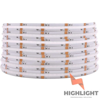 Taśma LED COB RGB+CCT 24V 16W 840 LED/m IP65HS – 1 metr