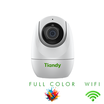 Kamera IP WiFi 4Mp Obrotowa Wewnętrzna TC-H342N Spec:I2W/WIFI/4mm/V4.1