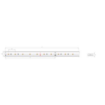 TAŚMA LED KWP-35-0480-24