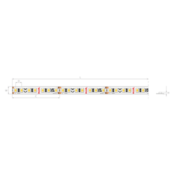 Taśma LED K-CR27-0960-24