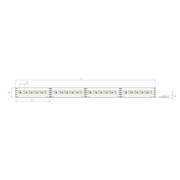 TAŚMA LED K-RGBW-1530-24