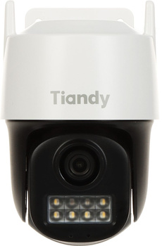 Kamera IP Obrotowa Zewnętrzna TC-H333N SPEC:I5W/C/WIFI/EU/4MM/V4.2 Wi-Fi, Color Maker - 3 Mpx 4 mm TIANDY