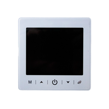 Termostat WiFi, biały, 1 szt