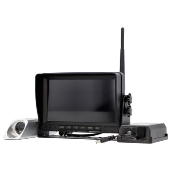 Zestaw monitoringu mobilnego bezprzewodowego na wózek widłowy VIDI-MM-FORK-WIFI