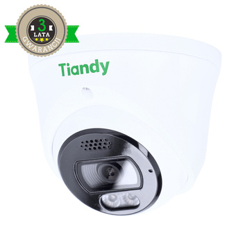 Kamera sieciowa IP Tiandy TC-C38XQ Wczesne ostrzeganie