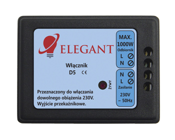 Włacznik D5