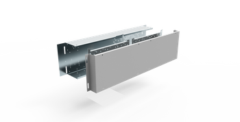 Segment alarmowy szary E.AS-H20-W20-D20-7035-00