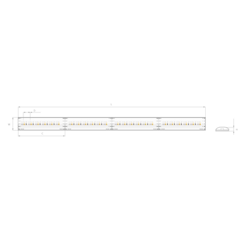 TAŚMA LED KWP-RGBW-1530-24