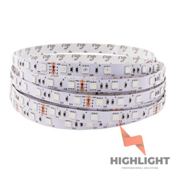 Taśma LED RGB 24V 14,4W IP20 60xSMD5050