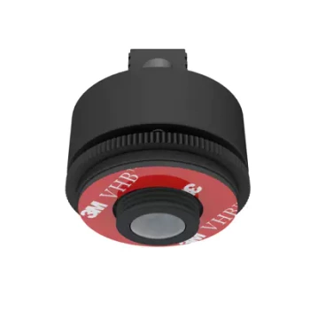 CZUJNIK RUCHU 360 CZARNY-PINHOLE(MICRO)