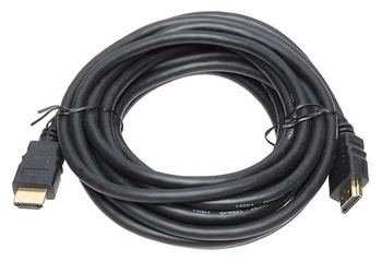 KABEL HDMI-5.0 WTYK PROSTY 5m