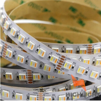 Taśma LED RGB+CCT 24V 14,4W  60xSMD5050