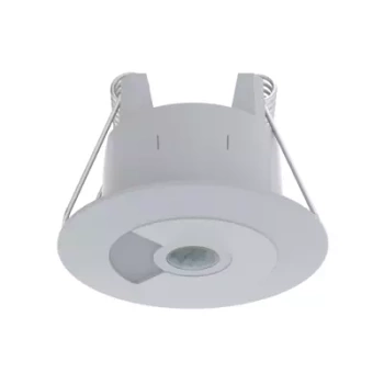 CZUJNIK RUCHU 360 BIAŁY - (0-10V LUX)