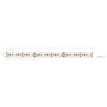 TAŚMA LED K-27-1440-24