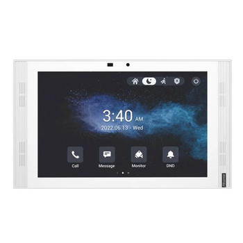 Akuvox S567A Monitor 10" Android 12 PoE WiFi 4GB RAM Biały