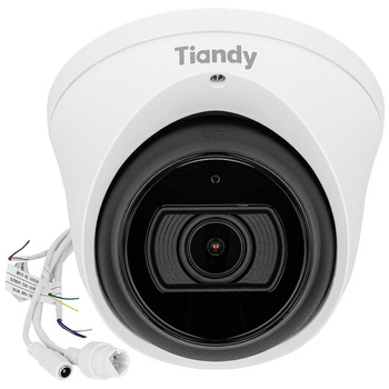 KAMERA IP TC-C38SS SPEC:I5/A/E/Y/M/H/2.7-13.5MM/V4.0 - 8   Mpx 2.7   - MOTOZOOM TIANDY