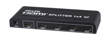 Splitter HDMI PR-SP104(4K)