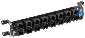 PATCH PANEL POE-8/R