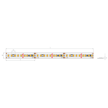 Taśma LED K-VHE27-0480-24