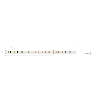 TAŚMA LED K-27-0480-24