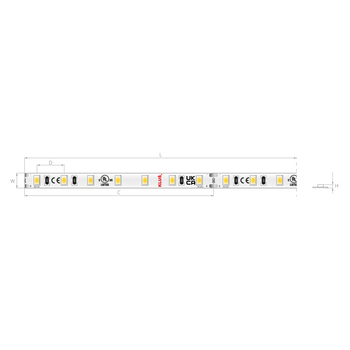 Taśma LED K-CR27-0480-24