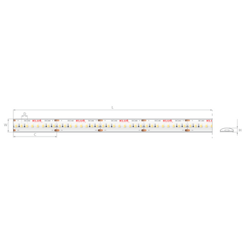 Taśma LED KWP-GHD27-0480-24