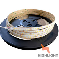 Taśma LED 24V IP68 6W 144xSMD2835 wodoszczelna CRI90 Zimna – 1 metr 44,00 zł