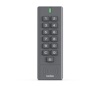 Klawiatura tedee powered by GERDA