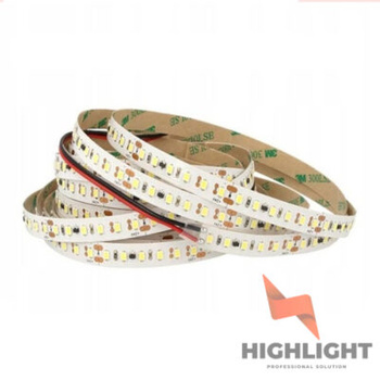 Taśma LED 24V 20W IP20 120xSMD2835 Biała Zimna