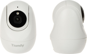 Kamera IP Obrotowa Wewnętrzna TC-H342N SPEC:I2W/WIFI/EU/4MM/V4.1 WI-FI SERIES 3.7   Mpx 4   mm TIANDY