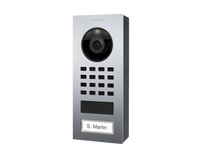 Wideodomofon IP DoorBird D1101V do montażu natynkowego