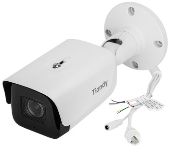 KAMERA IP TC-C38TS SPEC:I8/A/E/Y/M/H/2.7-13.5MM/V4.0 - 8 Mpx 2.7 ... 13.5 mm TIANDY