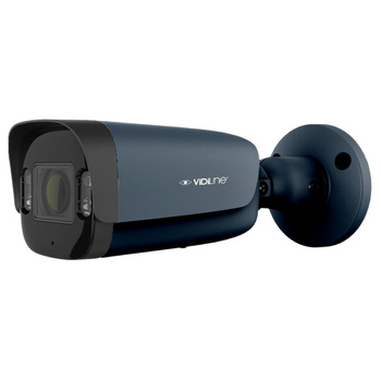 Kamera IP ViDiLine IP 4Mpx VIDI-IPC-54B Polar Day SMD 4mm H.265 PoE Mikrofon