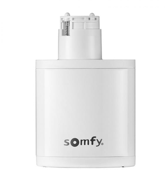 Dodatkowa bateria do silników Somfy Irismo 45e Wirefree RTS