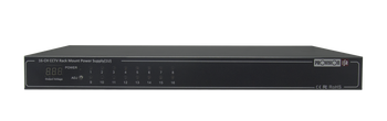 Zasilacz impulsowy w obudowie rack PR-20A16CH(1U)