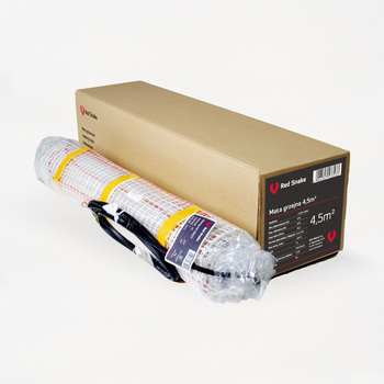 Mata grzejna 150W/m2-4,5m2