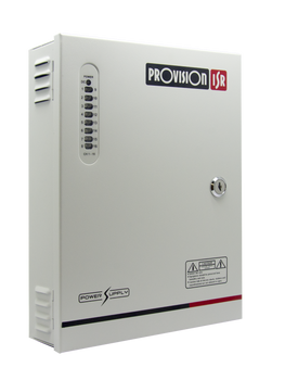 Zasilacz impulsowy w obudowie PR-12A16CH