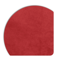 ALCANTARA CZERWONA IPAD 10.9