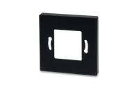 M-DOT- blaszka natynkowa ALU (mała 90x90 mm) do szkieł bez fazy i z fazą 2mm