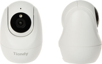 Kamera IP Obrotowa Wewnętrzna TC-H342N SPEC:I2W/WIFI/EU/4MM/V4.1 WI-FI SERIES 3.7   Mpx 4   mm TIANDY